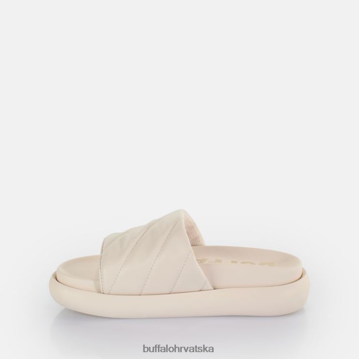 krema Buffalo rey poplun 2 platforma slide vegan |slajdova TDD6T461